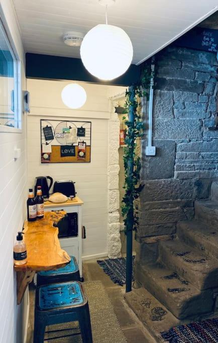 Apartmán Outhouse Bothy Kirkby Lonsdale Exteriér fotografie